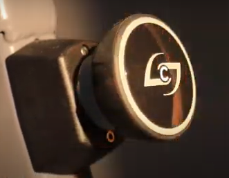 Stages Seat Post Adjustment Knob Part