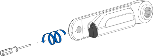 Stages Power Meter Cap