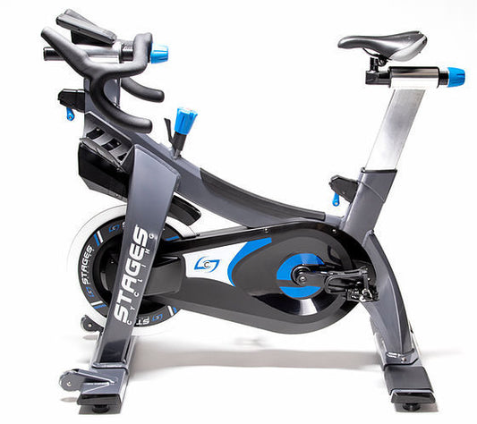 Stages SC3  The Bike chosen by Les Mills
