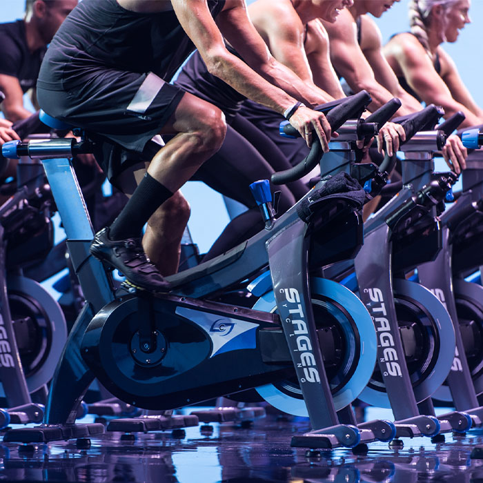Stages SC3 The Bike chosen by Les Mills – Stages Indoor Cycling