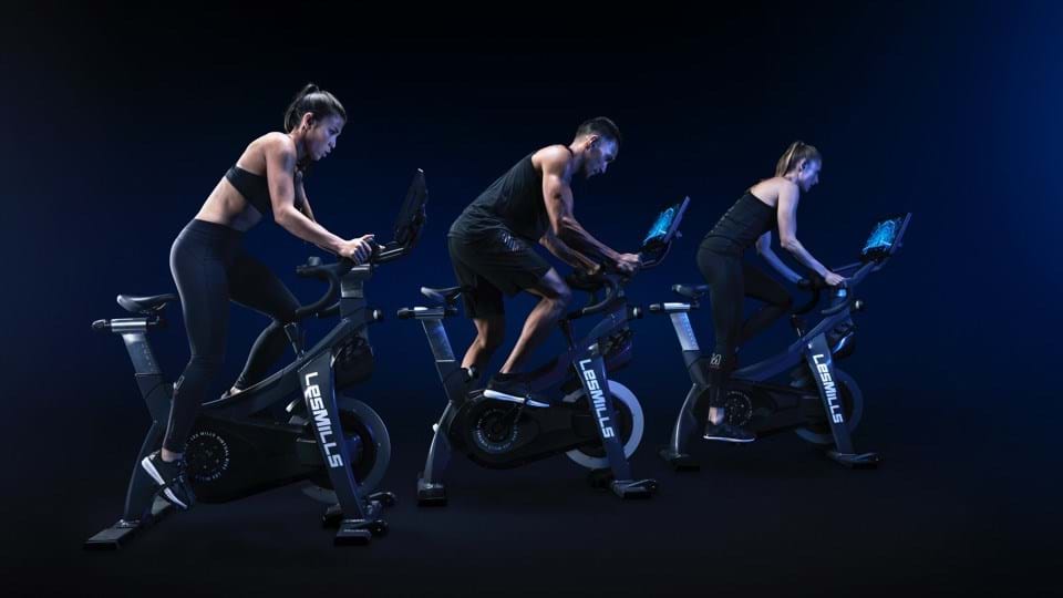 Les Mills Virtual Bike – Stages Indoor Cycling Australia New Zealand